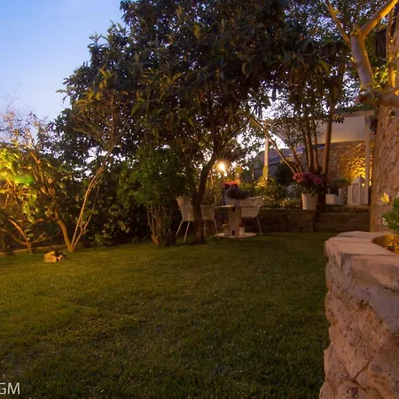 فندق مبيت وإفطار Giardino Delle Zagare بياتْسا أرمارِنا