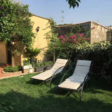 Giardino Delle Zagare Alojamento de Acomodação e Pequeno-almoço 3*