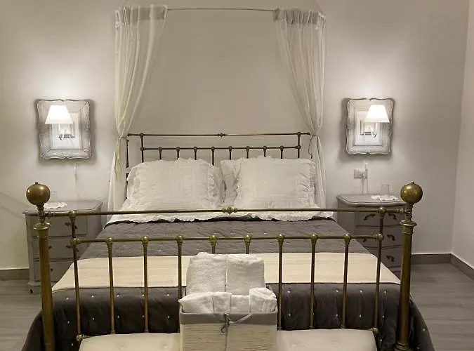 Giardino Delle Zagare לינה וארוחת בוקר פיאצה ארמרינה