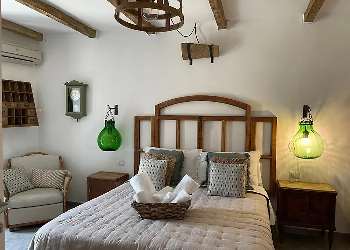 לינה וארוחת בוקר Giardino Delle Zagare 3*