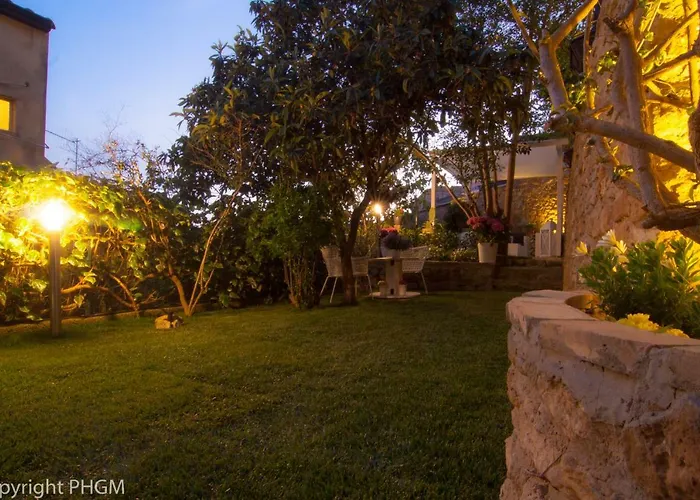 לינה וארוחת בוקר Giardino Delle Zagare פיאצה ארמרינה