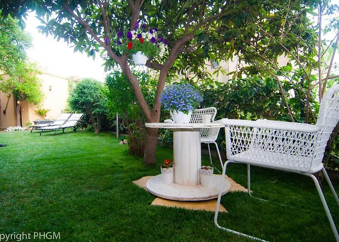 לינה וארוחת בוקר Giardino Delle Zagare