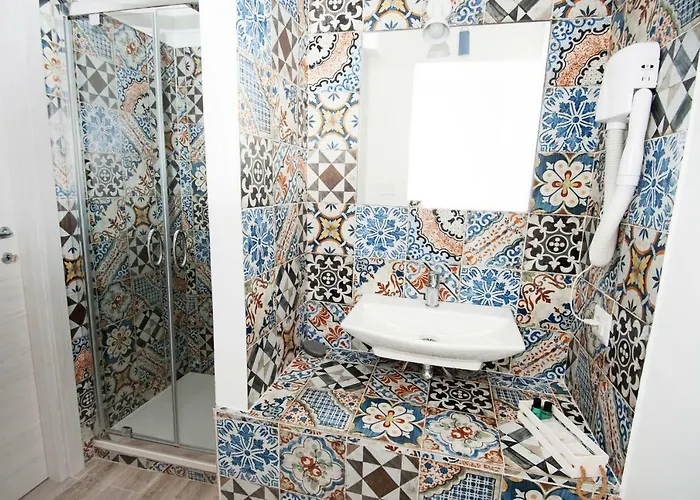 Giardino Delle Zagare לינה וארוחת בוקר