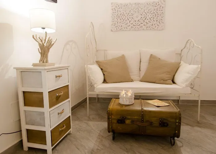 Giardino Delle Zagare לינה וארוחת בוקר