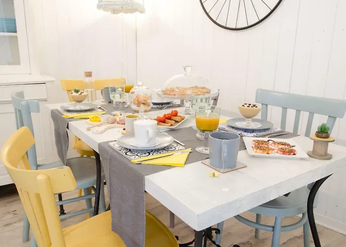 Giardino Delle Zagare לינה וארוחת בוקר