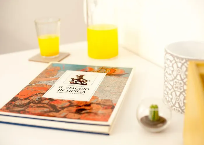 לינה וארוחת בוקר Giardino Delle Zagare