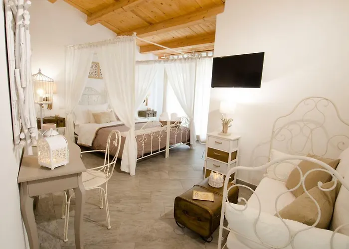 לינה וארוחת בוקר Giardino Delle Zagare 3*