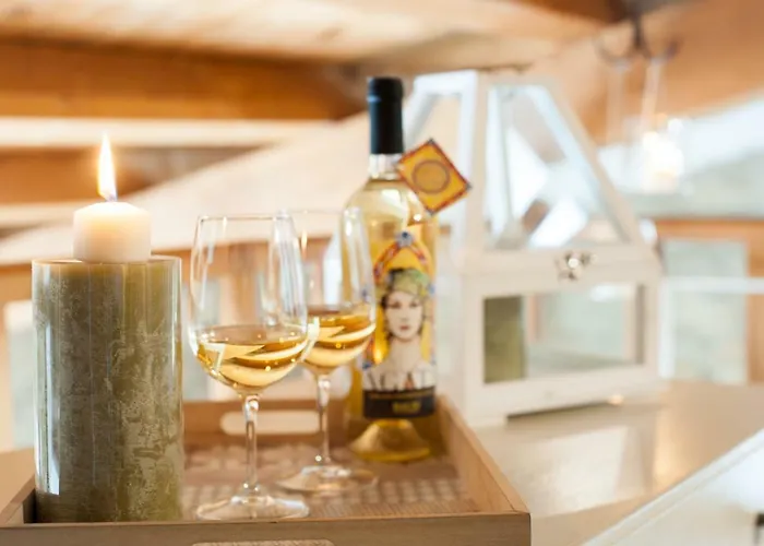 Giardino Delle Zagare לינה וארוחת בוקר