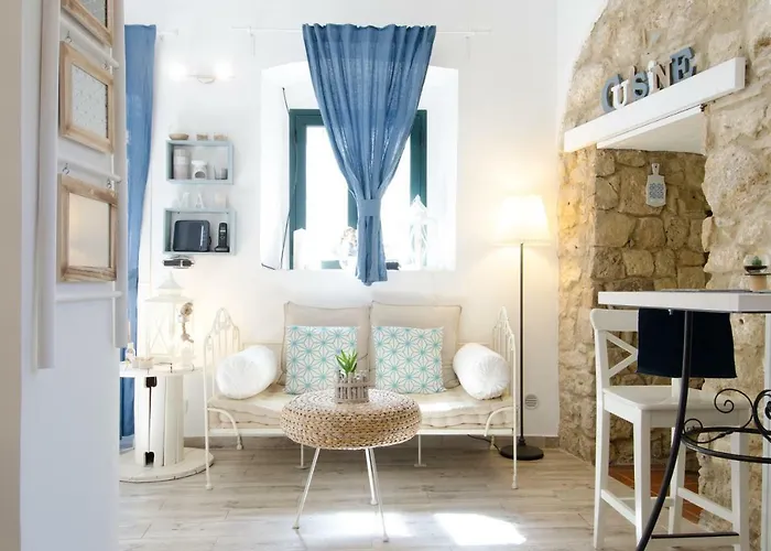 לינה וארוחת בוקר Giardino Delle Zagare