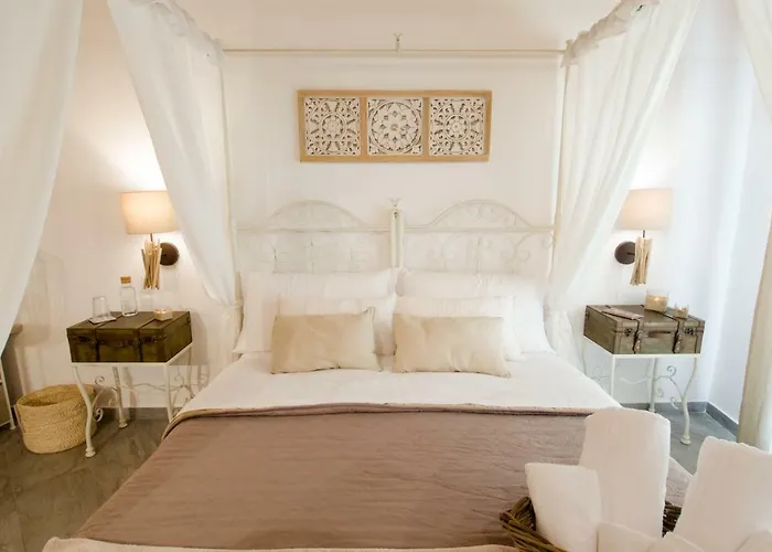 לינה וארוחת בוקר Giardino Delle Zagare 3*